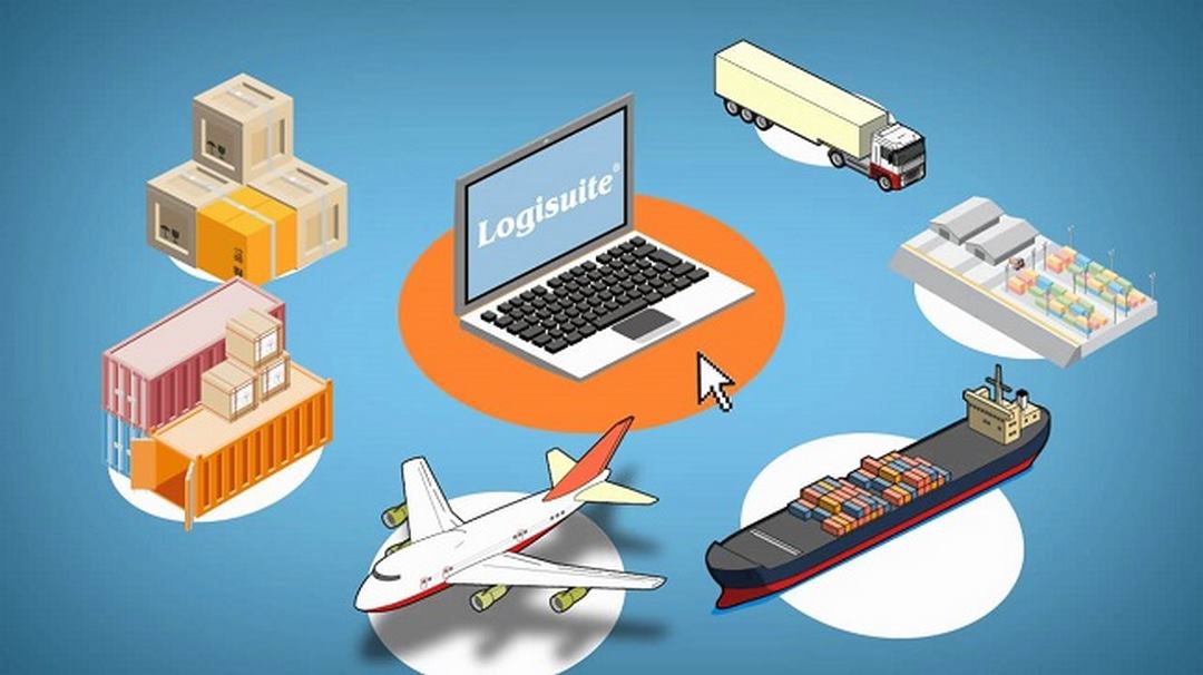 Công ty Logistics là gì?