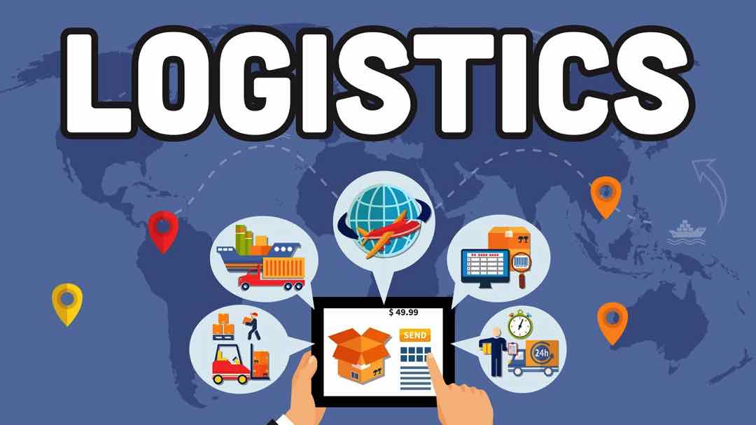 Công việc ngành Logistics dễ thấy nhất hiện nay