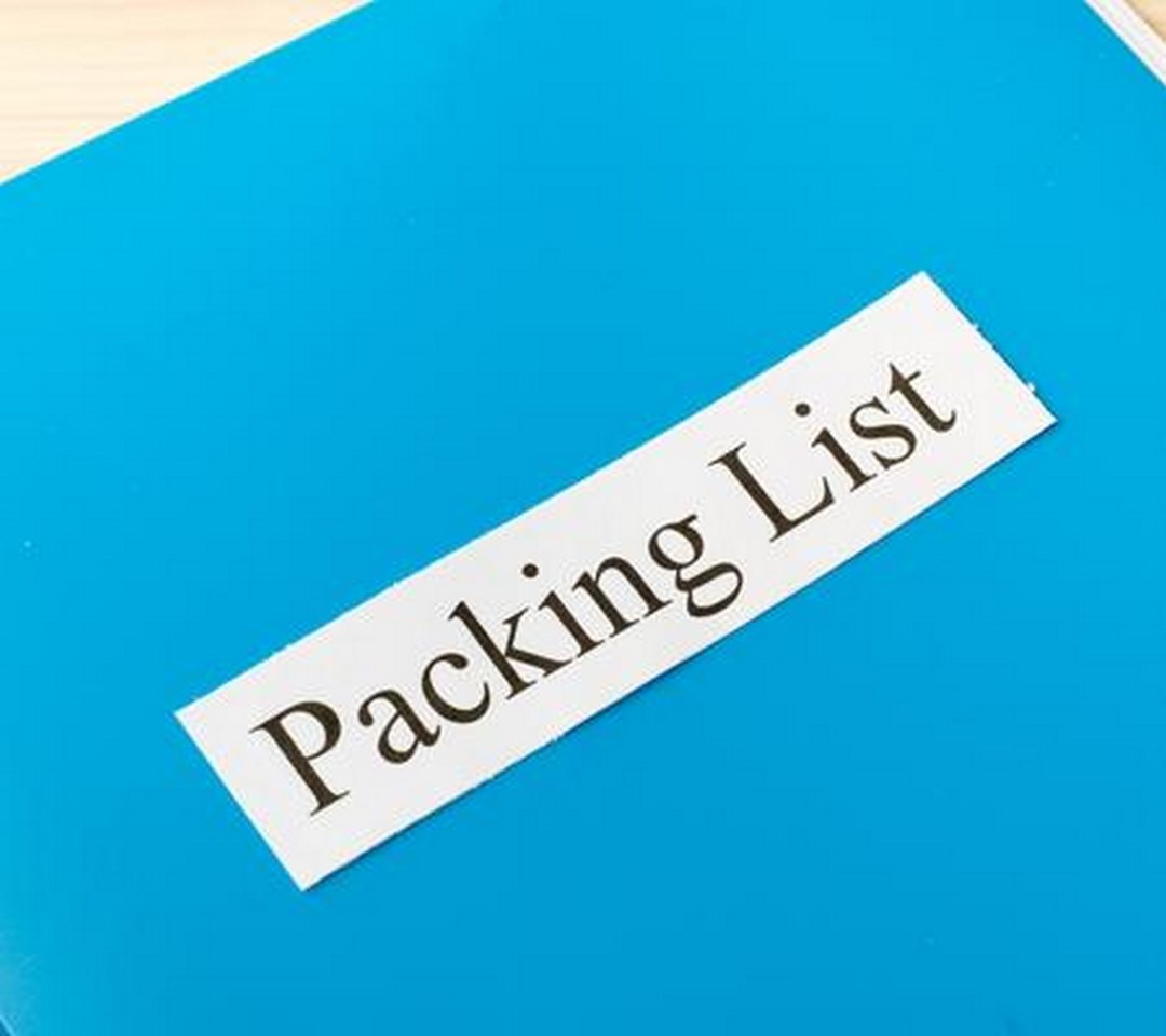 Chức năng của Packing list là gì?