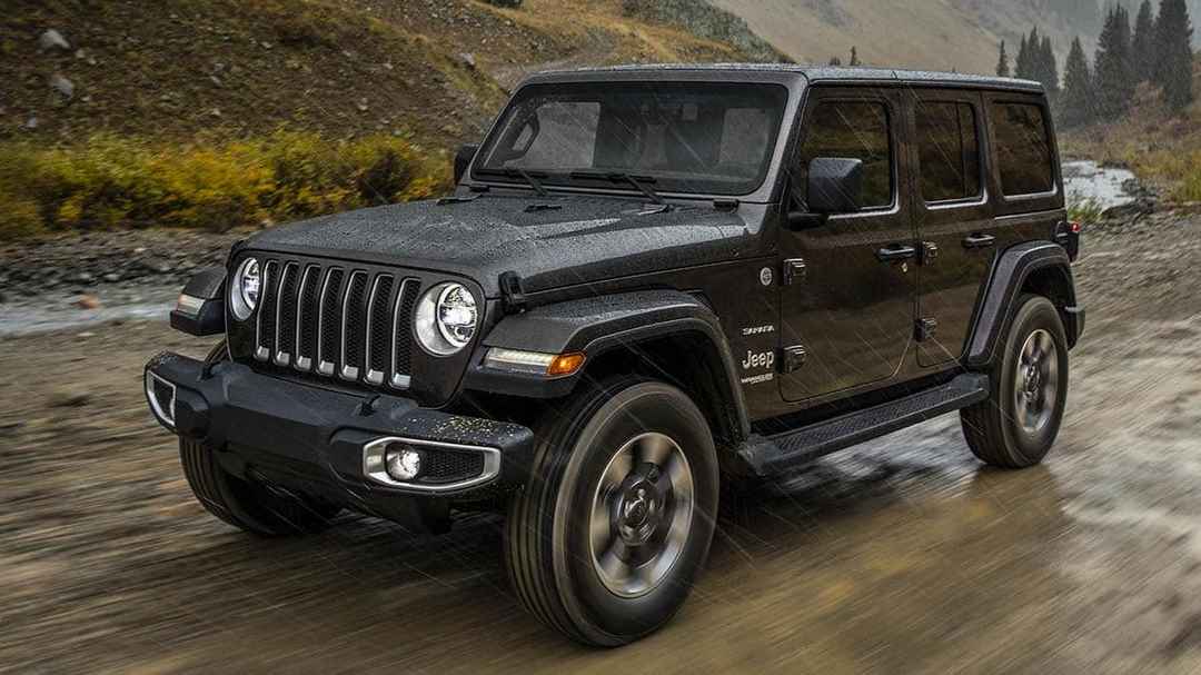 Tìm hiểu về xe jeep trên thị trường 