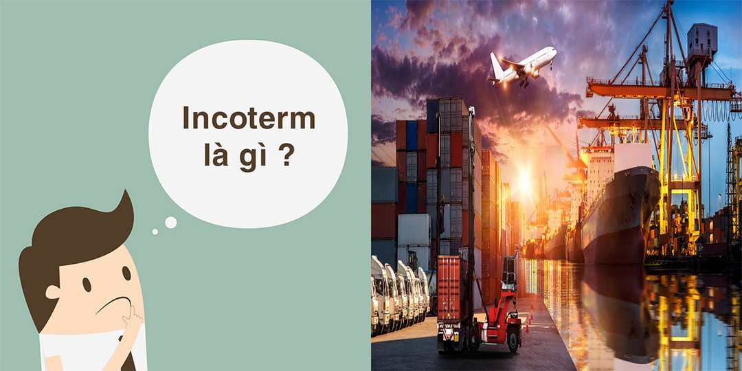 Incoterms không thể thay thế cho tất cả các điều kiện và điều khoản