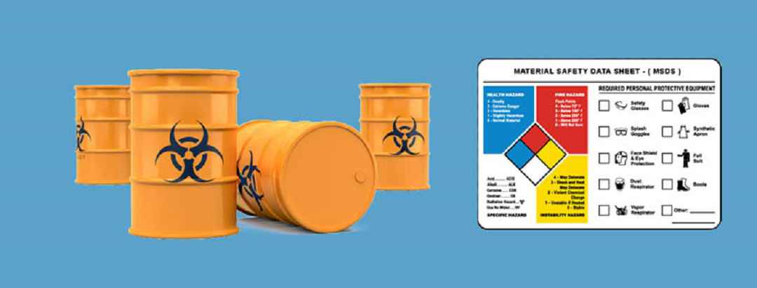 Cách tìm MSDS của hóa chất để bảo vệ sức khỏe và môi trường