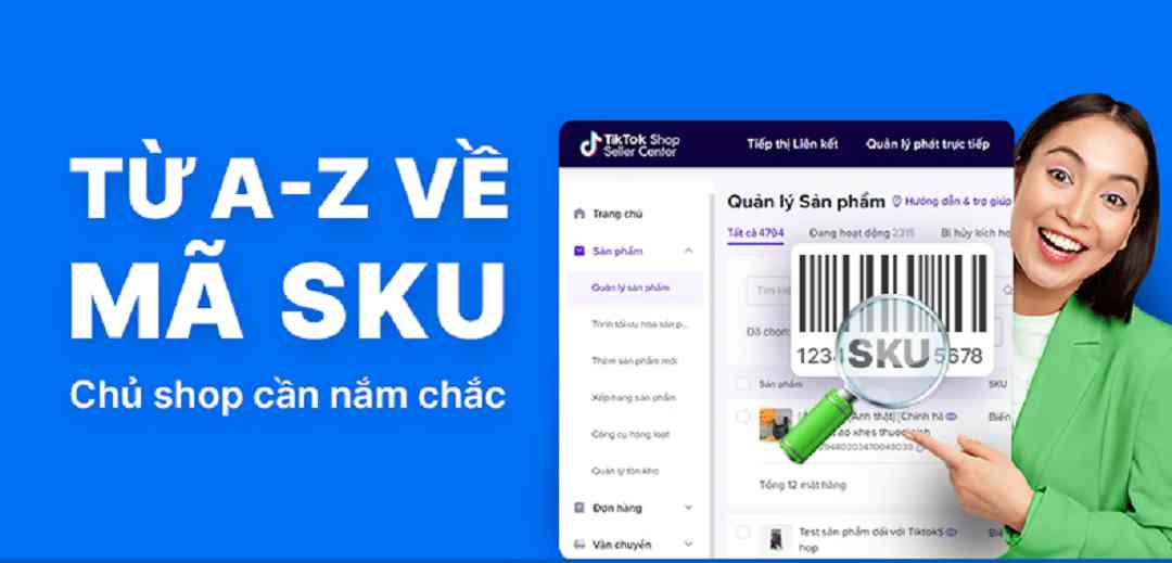 Cách tối ưu hóa mã SKU của bạn