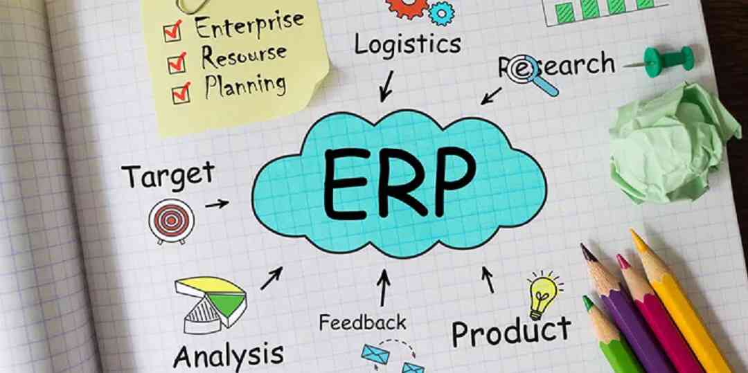 Tính năng quản lý kho của hệ thống ERP