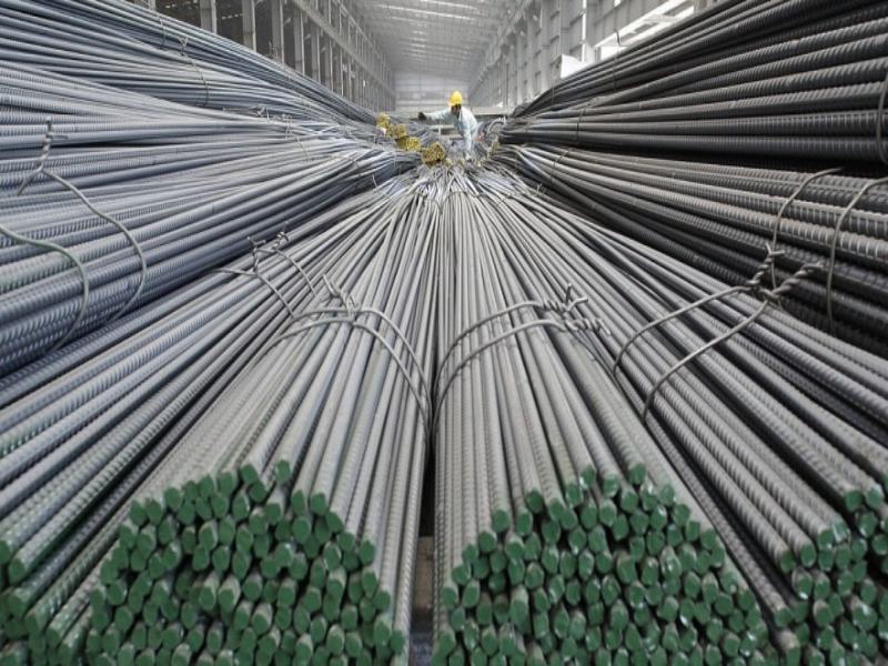 Doanh nghiệp có thể nhập thép về kho khi giá thép hôm nay ở mức hợp lý